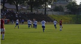 Polonia Głubczyce - Stal 2:4