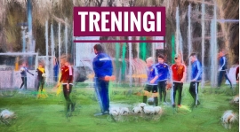 TRENINGI - JESIEŃ 2018