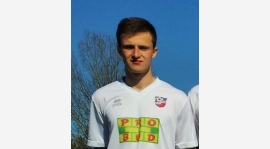 Bartłomiej Przybylski w Błoniance