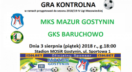 Plan przygotowań przedostatniego tygodnia