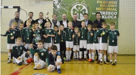 Za nami ósma edycja Memoriału im. Jerzego Kloca