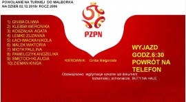 WYJAZD DO MALBORKA 02.12.2018