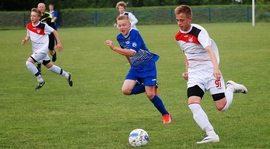 II LT | UKS MOSiR Myszków - GWAREK Zabrze 1-5