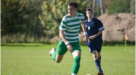U19: Remisowa niedziela, juniorzy powstrzymani przez Gośćibię!