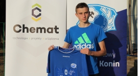 Dawid Kalinowski nowym piłkarzem Górnika