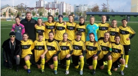 Skromne 3:0 z Tęczą Bydgoszcz