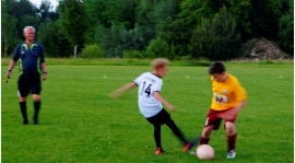 06.06.2019 E1 Płomień Częstochowa - KS Panki 8:3
