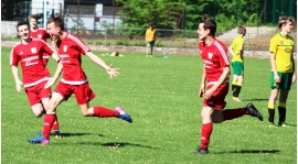 II Liga - zwycięstwo z Jasienicą