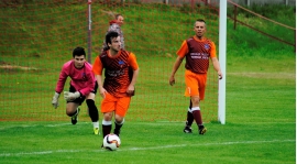 KS Opatówek - Korona Pogoń Stawiszyn 4:0 (2:0)