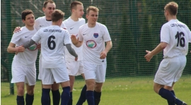 Klasa A LZS II Starowice 1-4 LZS Trzeboszowice