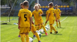 Relacja z meczu - Kosa Konstancin
