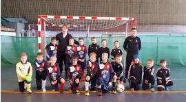 F1 ŻAKI I MECZ TOWARZYSKI GWAREK ZABRZE - JUVENTUS PIEKARY ŚL