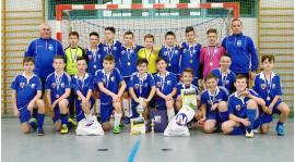 MKS Kluczbork wygrał Hydrokom Cup 2017