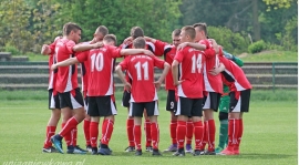 Juniorzy nie zwalniają tempa! Krajna - Unia 2:4!