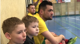 Zwycięstwo last minute, Bongo 2:1 Stara Gwardia