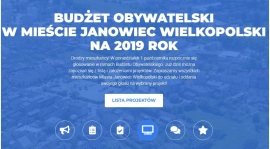 Budżet obywatelski 2019 - głosujemy! Propozycja nr 7!
