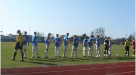 Seniorzy: Unia Kalety 9 - 1 Orzeł Pawonków