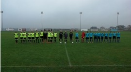Orzeł Źlinice - KS Twardawa 3:4(3:2) Liga Okręgowa