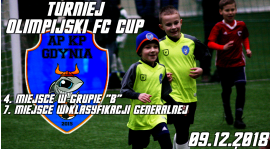 Relacja - Olimpijski FC r. 2011