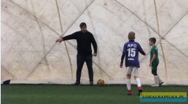 AP GLIWICE - TOMASZ MODLICH: "JESTEM ZADOWOLONY..."