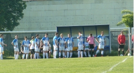 Seniorzy: Orzeł Pawonków 1 - 3 (0-2) Sieraków Śląski