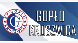 Gopło Kruszwica ostatnim sparingpartnerem