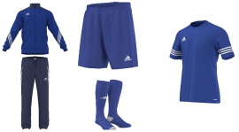 Zakup Strojów Ligowych oraz Dresów