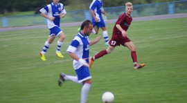 Poniatowice rozbite w sparingu