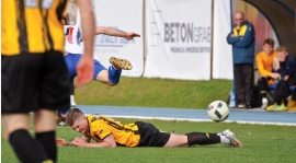 Sparta - Włocłavia 1-2