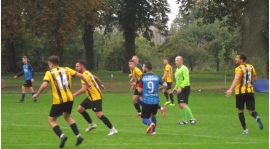 Puchar Polski: Sokół Radomin - Sparta 1:4
