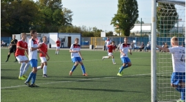 FOTO: Rocznik 2002 pewnie pokonał Lidera Włocławek