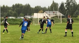 IV LIGA: Sparing z Centrum