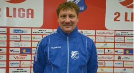 Tomasz Kulawik trenerem MKS-u Kluczbork!