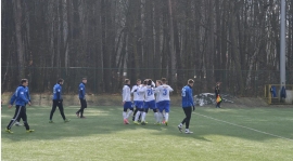 Wygrywamy w Kluczborku