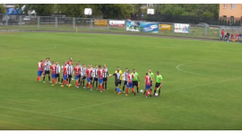 Warmia Grajewo - Cresovia Siemiatycze 4:0 (SKRÓT VIDEO)