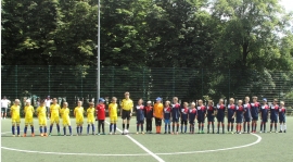 CZERWONI VS ORONKA OROŃSKO