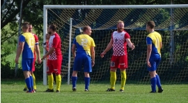 Podsumowanie 23 kolejki B-klasy