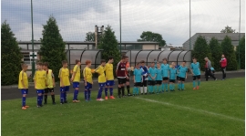 II liga młodzików - 3 kolejka (zaległa) UKS Jedynka Nidzica - DKS Wkra Działdowo