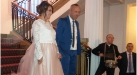 PODZIĘKOWANIA OD PAŃSTWA MŁODYCH!