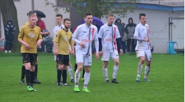 Rozgrywki w najbliższy weekend 22-23.04