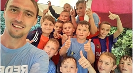 Orlik 2007 - Obóz Jarosławiec 2017 - Dzień 2 (23.07.2017 - niedziela)