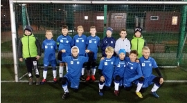 GÓRNIK RADLIN - LKS FORTECA ŚWIERKLANY – 31.10.2018.