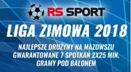 Liga zimowa 2018 - kolejka VII, VIII - kolejna zmiana