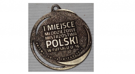 Młodzieżowe Mistrzostwa Polski w futsal