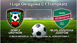 VIII kolejka I liga okręgowa C1 Trampkarzy RW - powołania