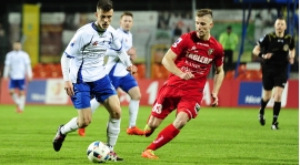 MKS - Zagłębie: Wychowanek klubu zadebiutował w Nice 1 Lidze