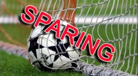 SPARING z GKS Krupiński Suszec sobota 03.02.2018r godzina 10:00 w Żorach