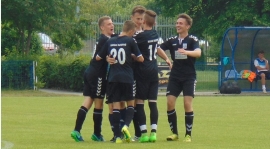 Kolejne zwycięstwo juniorów.