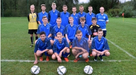 Juniorzy Młodsi: Samodzielny lider po 4 kolejkach