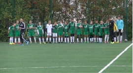 Podsumowanie sezonu 16/17 w wojewódzkiej lidze młodzika